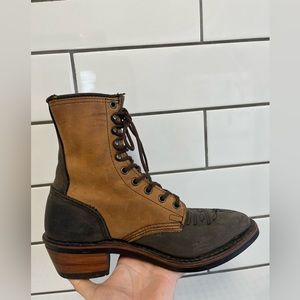 Vintage boots